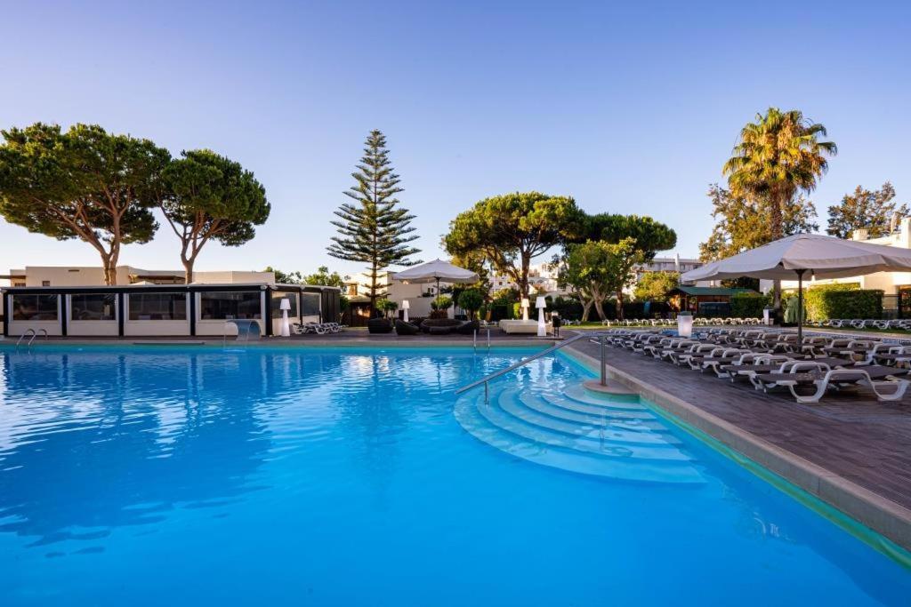 Albufeira Sol Villas I - Pool And Garden & Gym & Spa Exterior photo